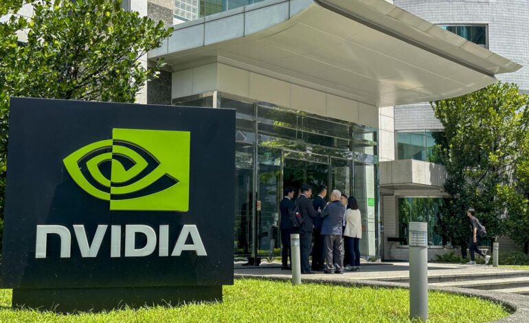 Nvidia gana un 109% más en su tercer trimestre fiscal y casi duplica las ventas