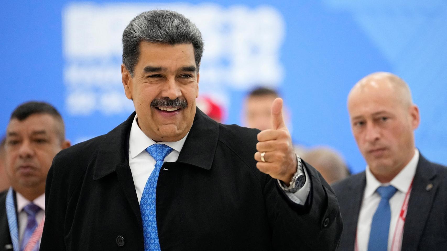 Nicolás Maduro anuncia un «gran festival mundial antifascista» para su toma de posesión el próximo 10 de enero