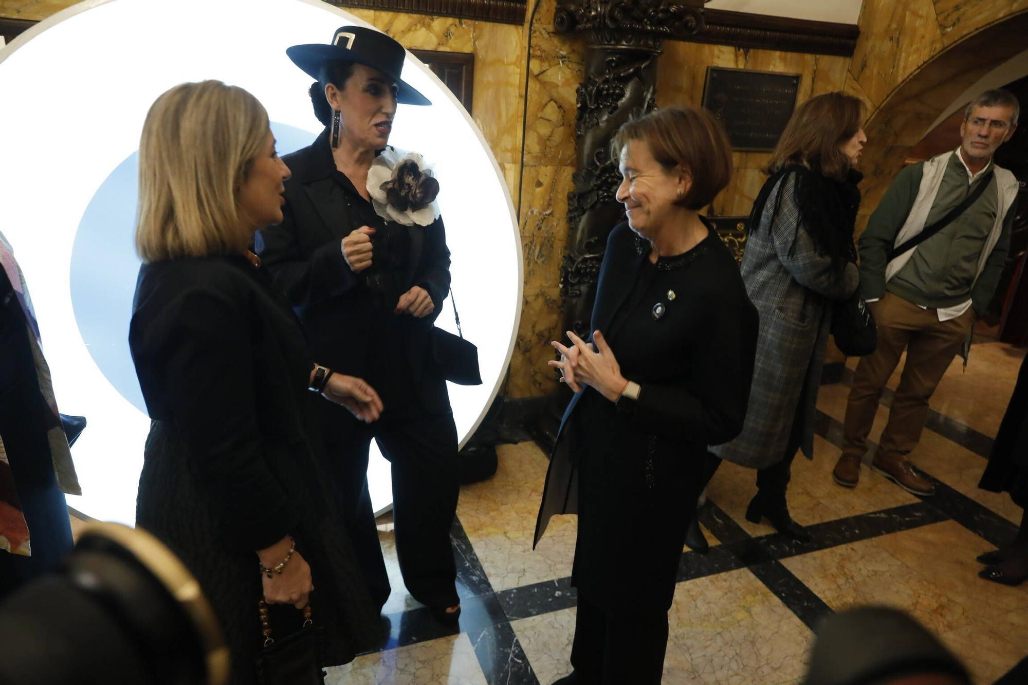 Gala de apertura del Festival de Cine de Gijón