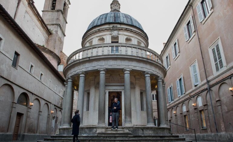 El extraño caso de la selección de director de la Real Academia de España en Roma