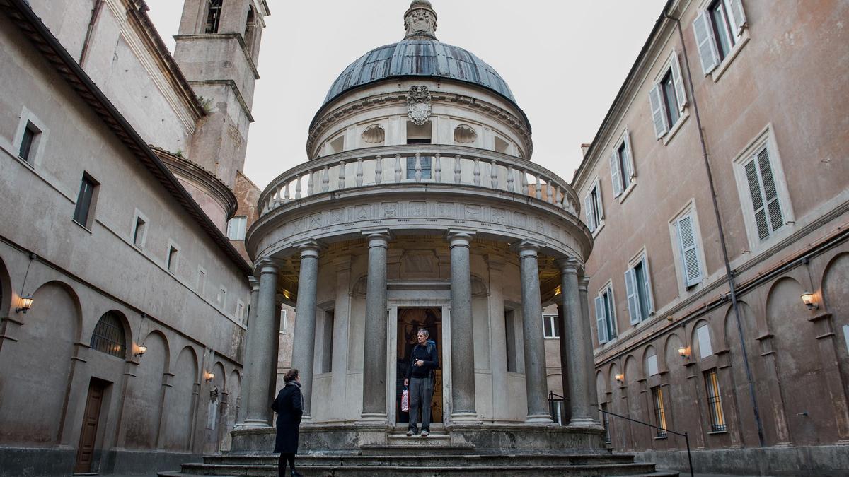 El extraño caso de la selección de director de la Real Academia de España en Roma