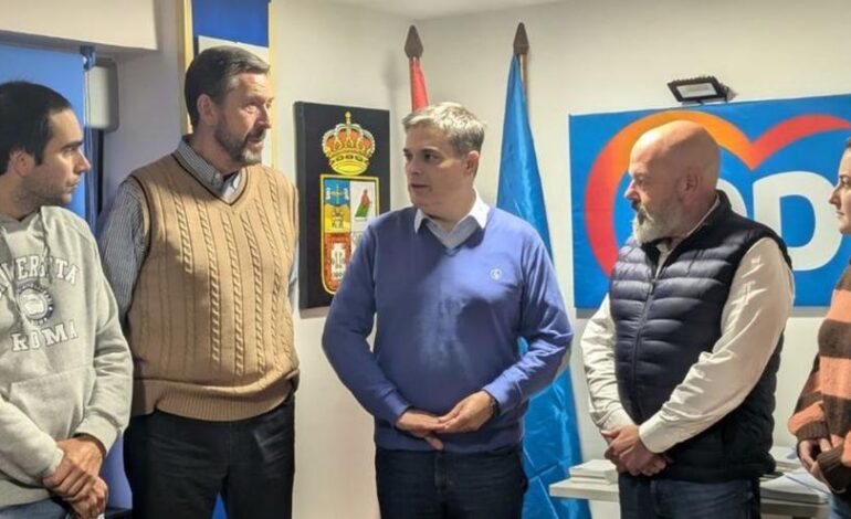 El PP enmendará las cuentas regionales si no hay inversiones para Pajares