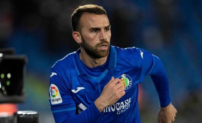 Se incendia el chalé de Borja Mayoral mientras recogía el premio a máximo goleador español de La Liga 23-24