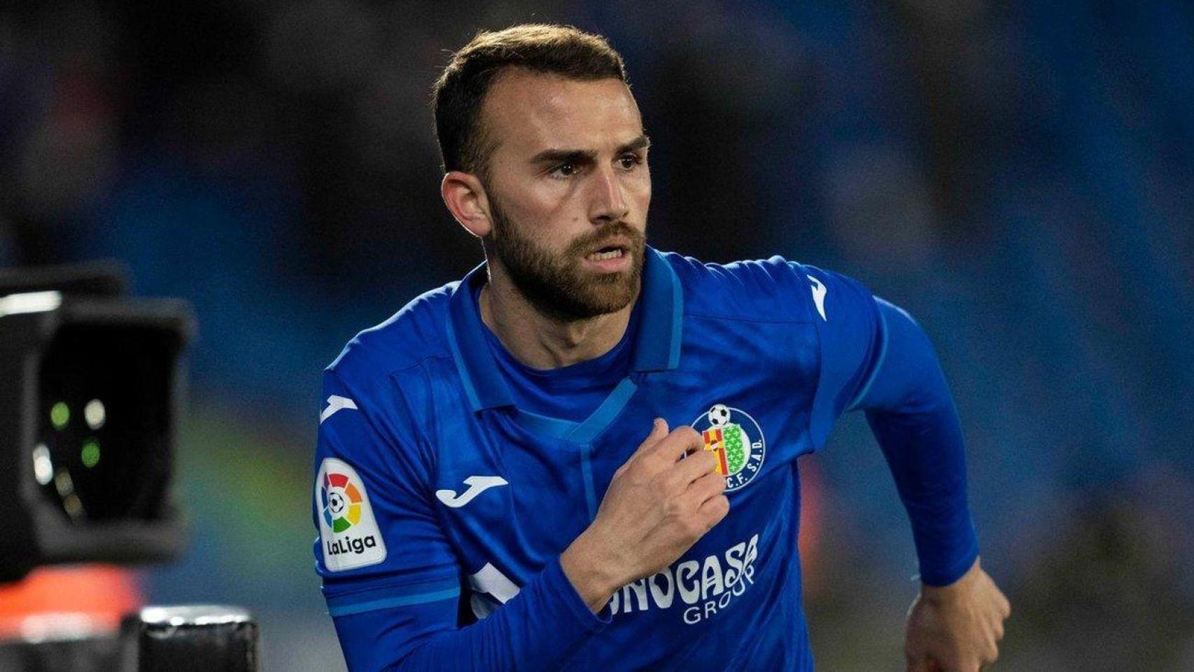 Se incendia el chalé de Borja Mayoral mientras recogía el premio a máximo goleador español de La Liga 23-24