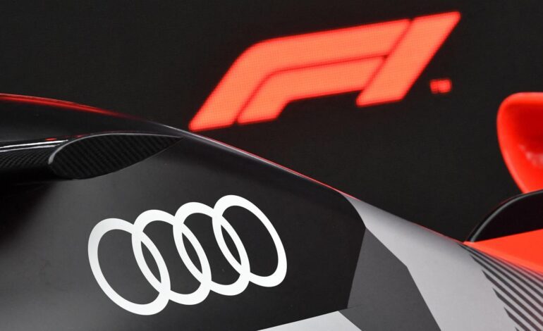 Audi sigue a Aston Martin y McLaren y quedará en manos del poder en Oriente Medio