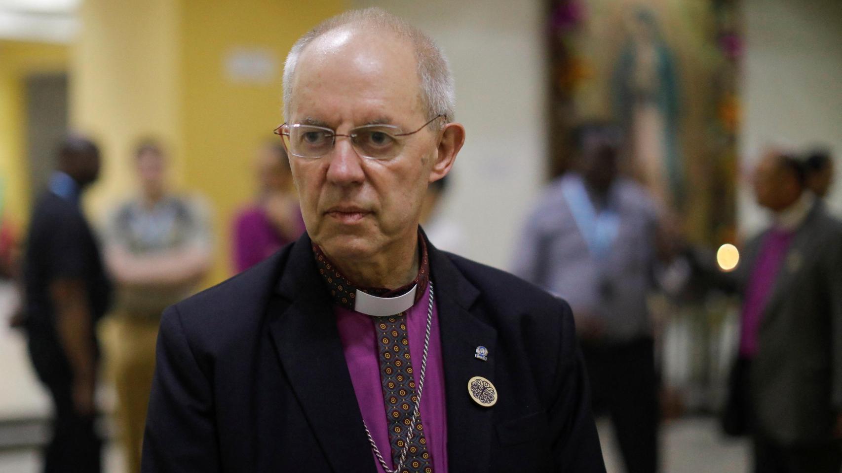 Justin Welby, líder de la Iglesia anglicana, dimite asediado por un escándalo de abusos sexuales a menores