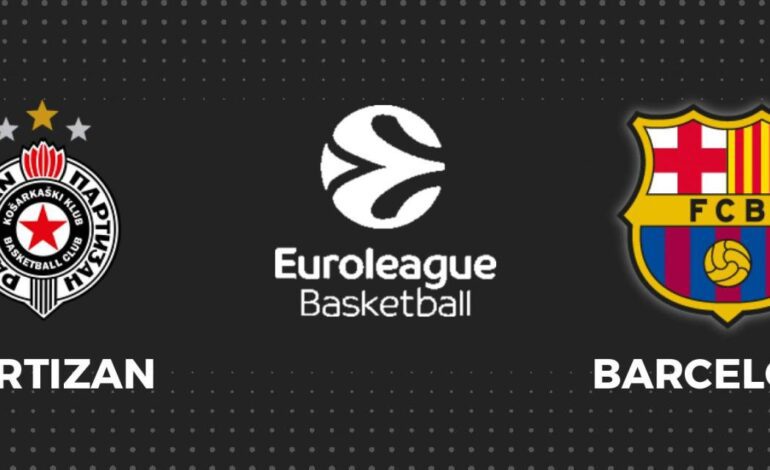 Barça, Euroliga de baloncesto en directo: resultado y estadísticas del partido en vivo