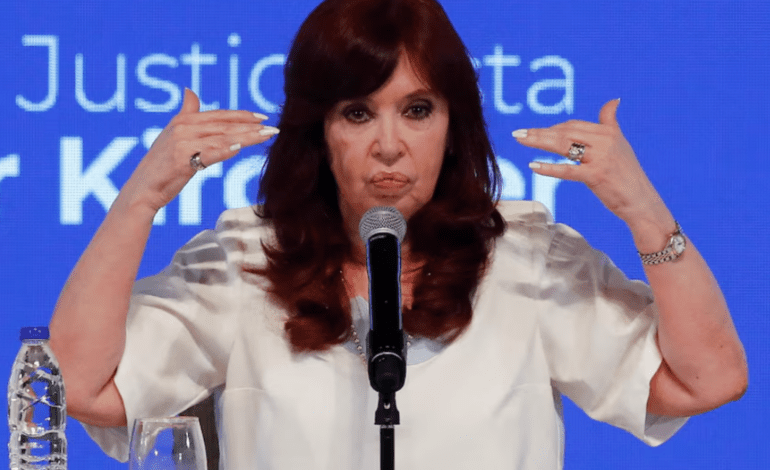 La Justicia argentina confirma la condena de seis años de prisión a Cristina Fernández de Kirchner por corrupción