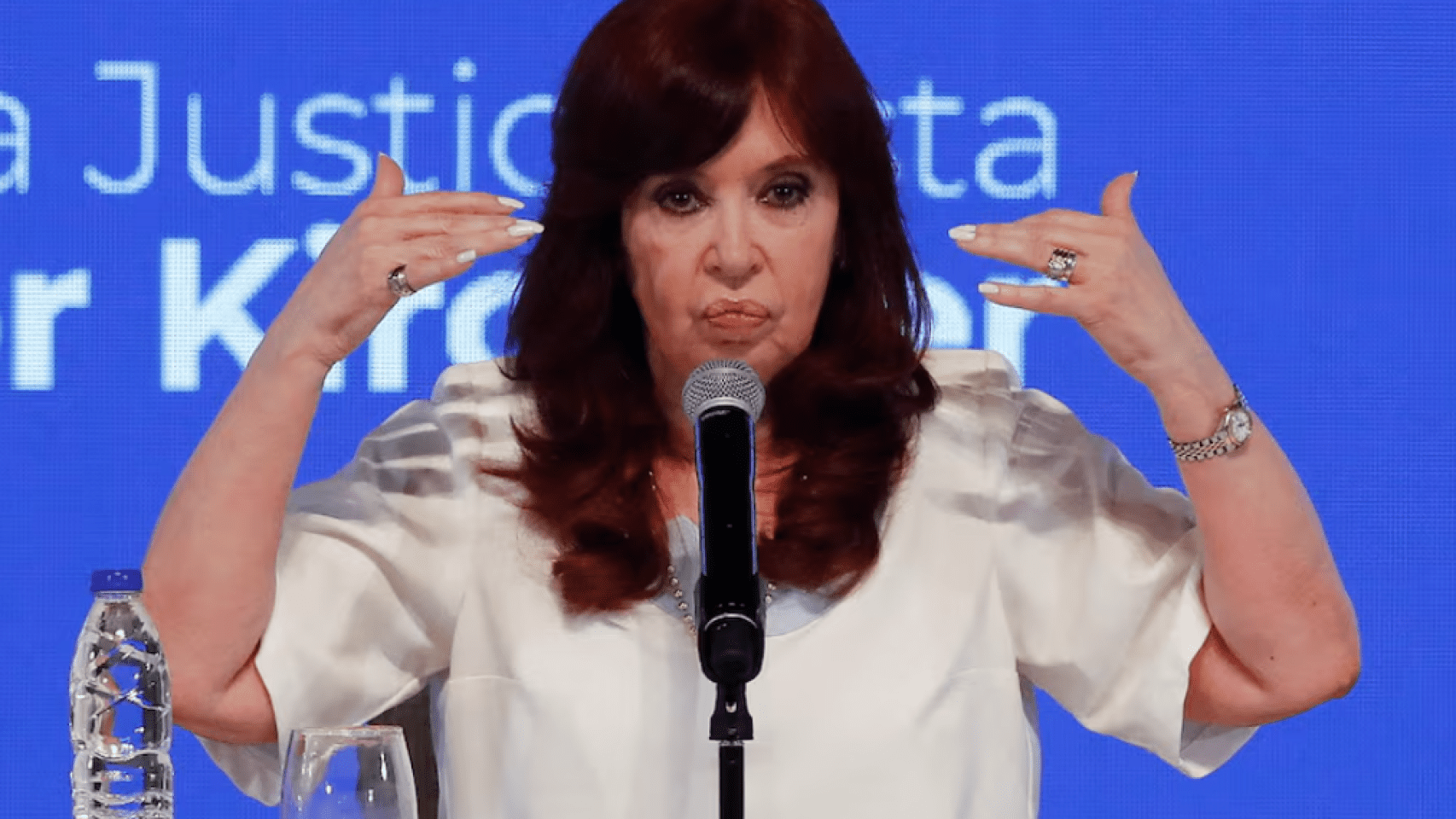 La Justicia argentina confirma la condena de seis años de prisión a Cristina Fernández de Kirchner por corrupción