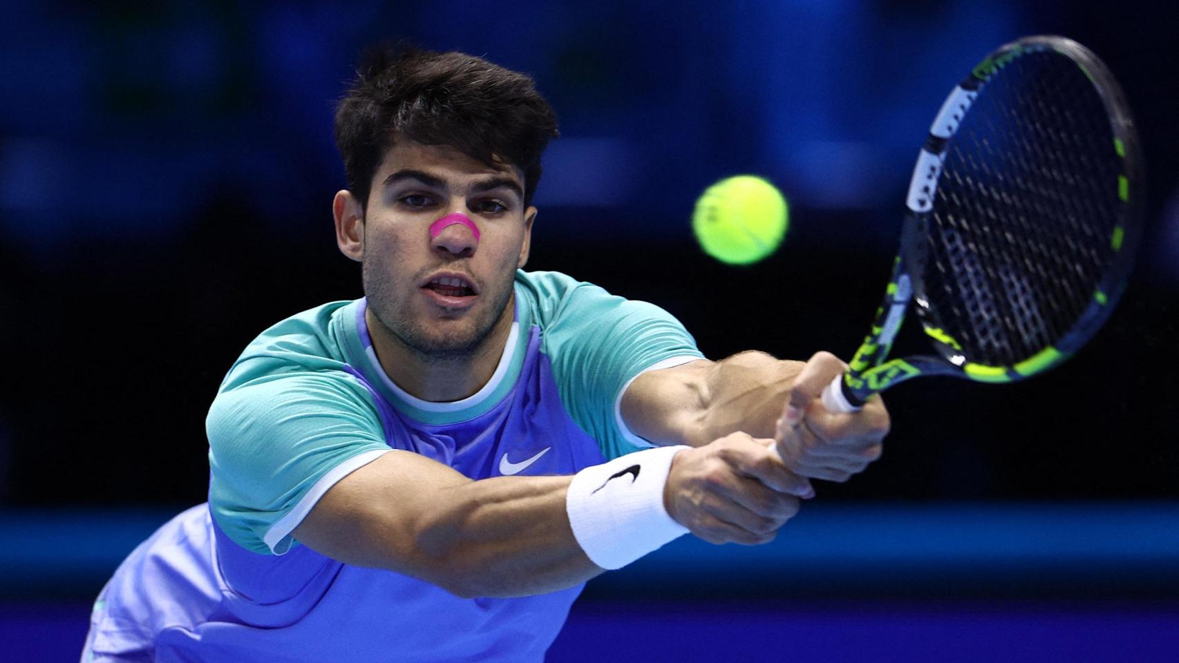 Zverev, tenis ATP Finals en directo: estadísticas y marcador del partido de tenis en vivo