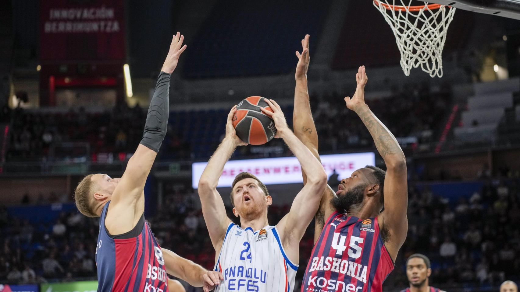 Mónaco, Euroliga: horario y dónde ver por TV el partido de baloncesto