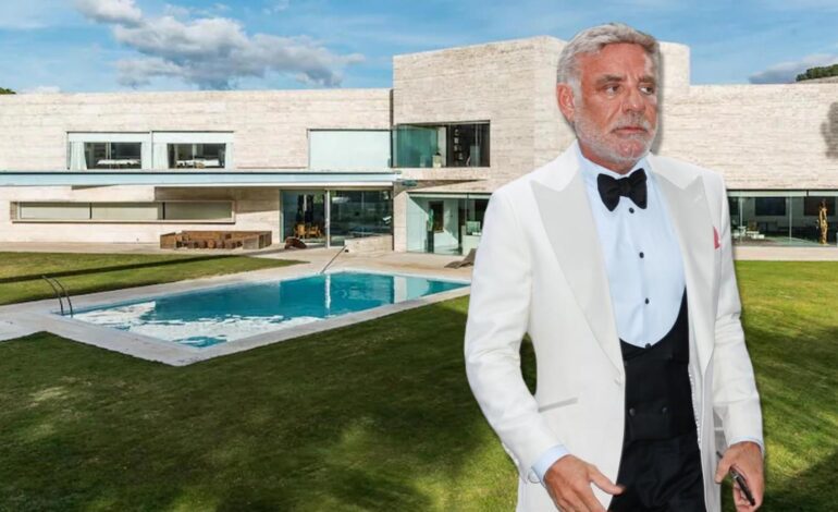 alquila una villa de lujo desde 6.000 euros la estancia