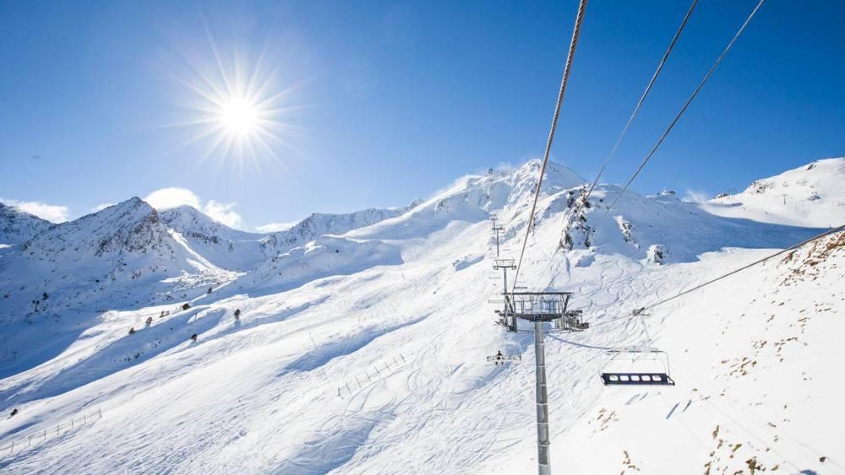 Las estaciones de esquí Grandvalira Resorts invierten 20,9 millones de euros para la temporada 24-25