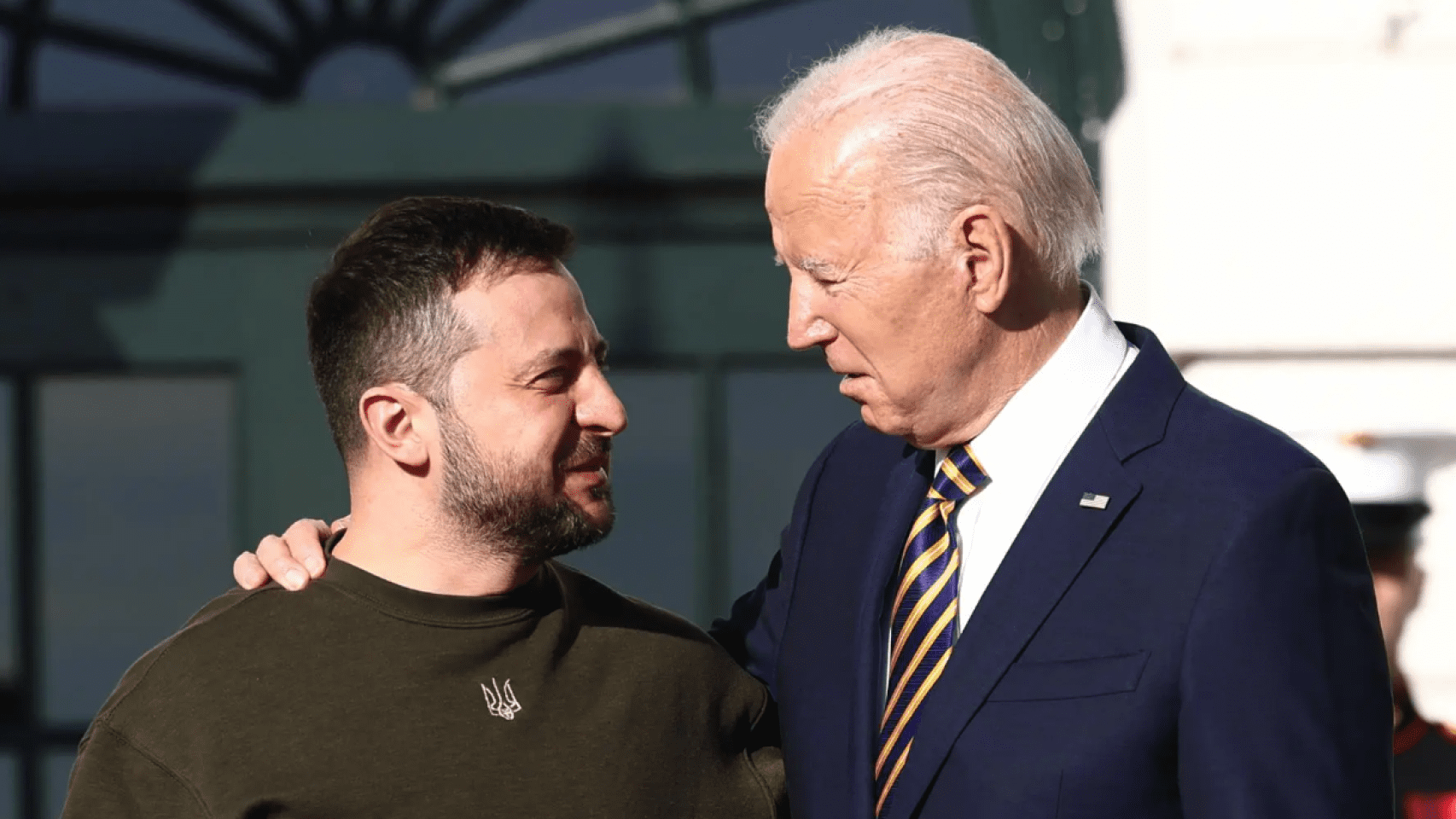 Biden levanta el veto a Ucrania y permite usar sus misiles de largo alcance para atacar territorio ruso