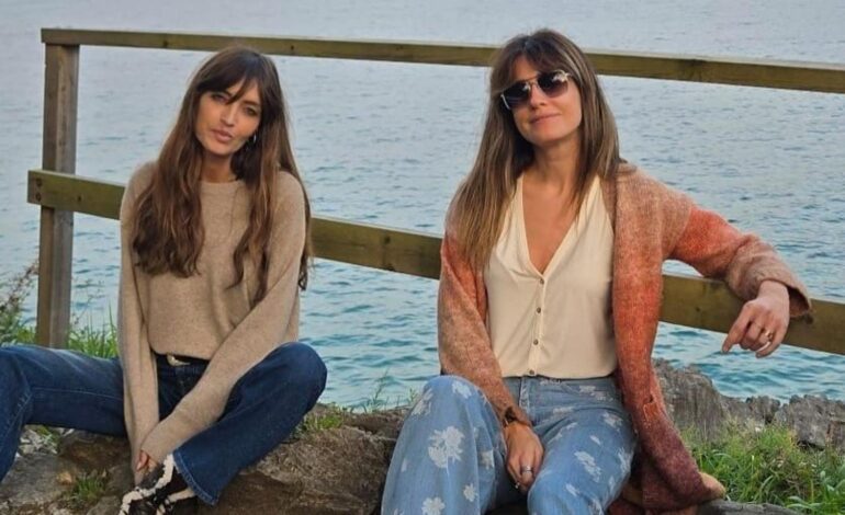 la escapada de Sara Carbonero e Isabel Jiménez a Cantabria con la que celebran algo muy especial