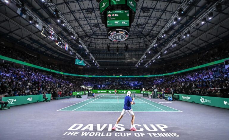 Canadá, Copa Davis: horario y dónde ver por TV la eliminatoria de cuartos de final