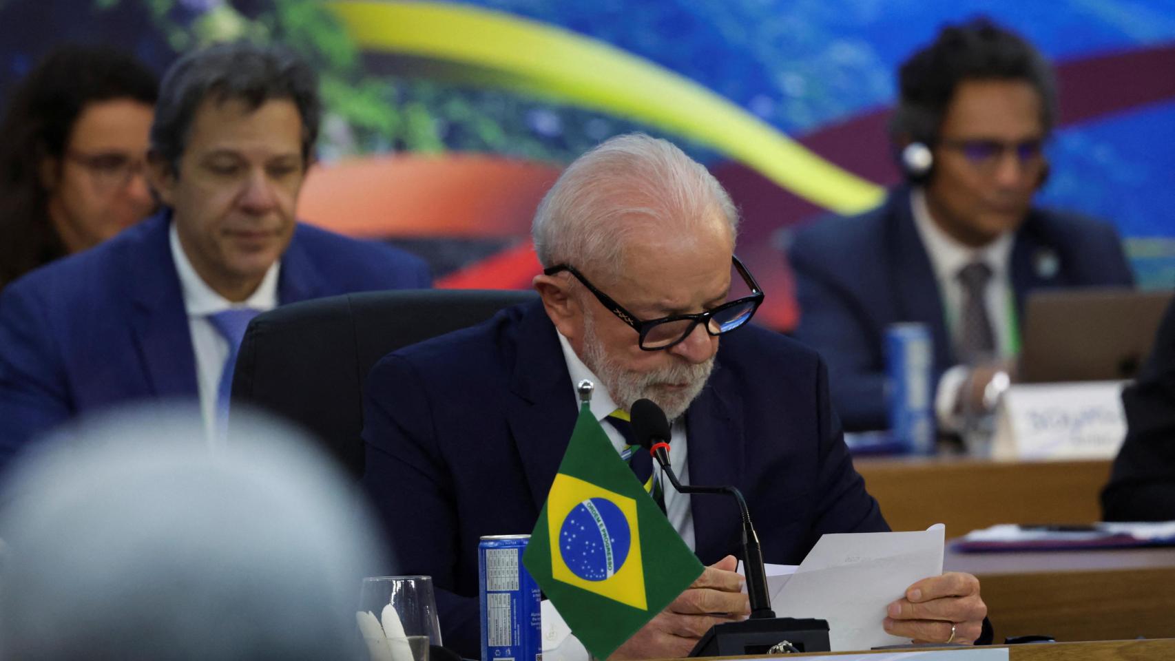 Detienen a cuatro militares y un policía en Brasil por planear un golpe de Estado y el asesinato de Lula da Silva en el año 2022