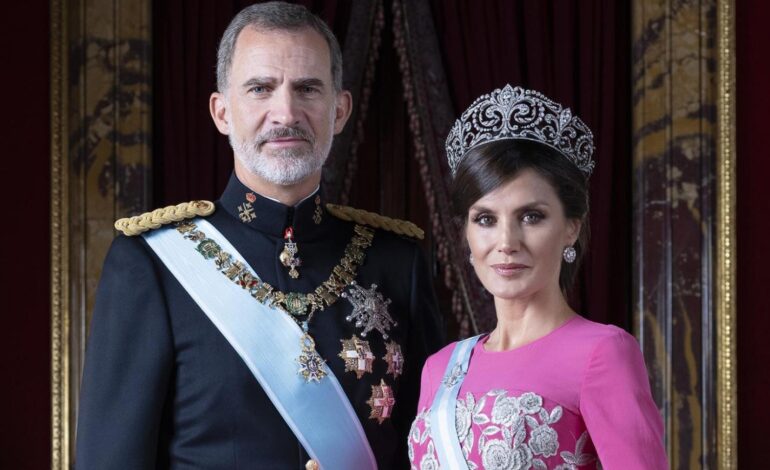 Ya hay fecha para la presentación de los esperados retratos que Annie Leibovitz hizo a Felipe VI y Letizia