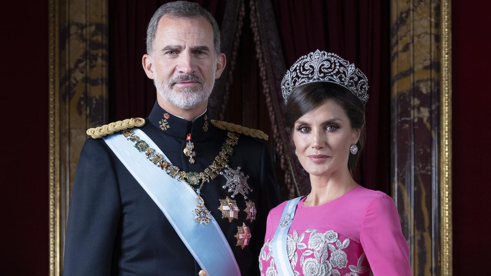 Ya hay fecha para la presentación de los esperados retratos que Annie Leibovitz hizo a Felipe VI y Letizia