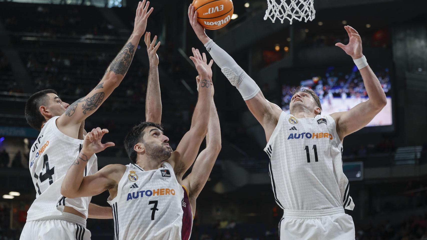 Real Madrid – Alba Berlin, Euroliga en directo: Los de Chus Mateo buscan redimirse en el WiZink Center