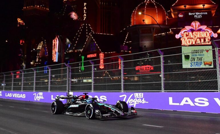 Sainz saldrá 2º y Alonso, fuera en la Q1, 17º