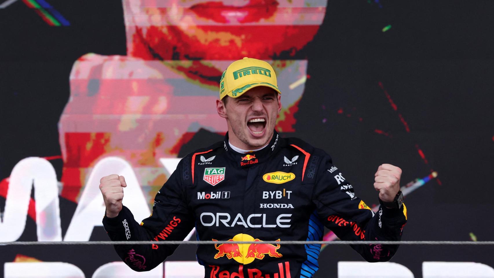 Qué necesita Max Verstappen para lograr en Las Vegas su cuarto campeonato del mundo de Fórmula 1