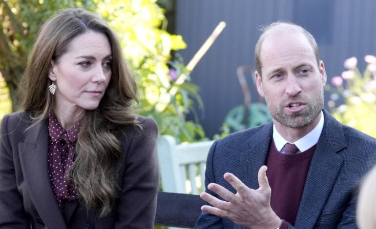 Guillermo y Kate Middleton se pronuncian sobre el ingreso en prisión de Marius Borg y ve la luz un polémico vídeo del joven