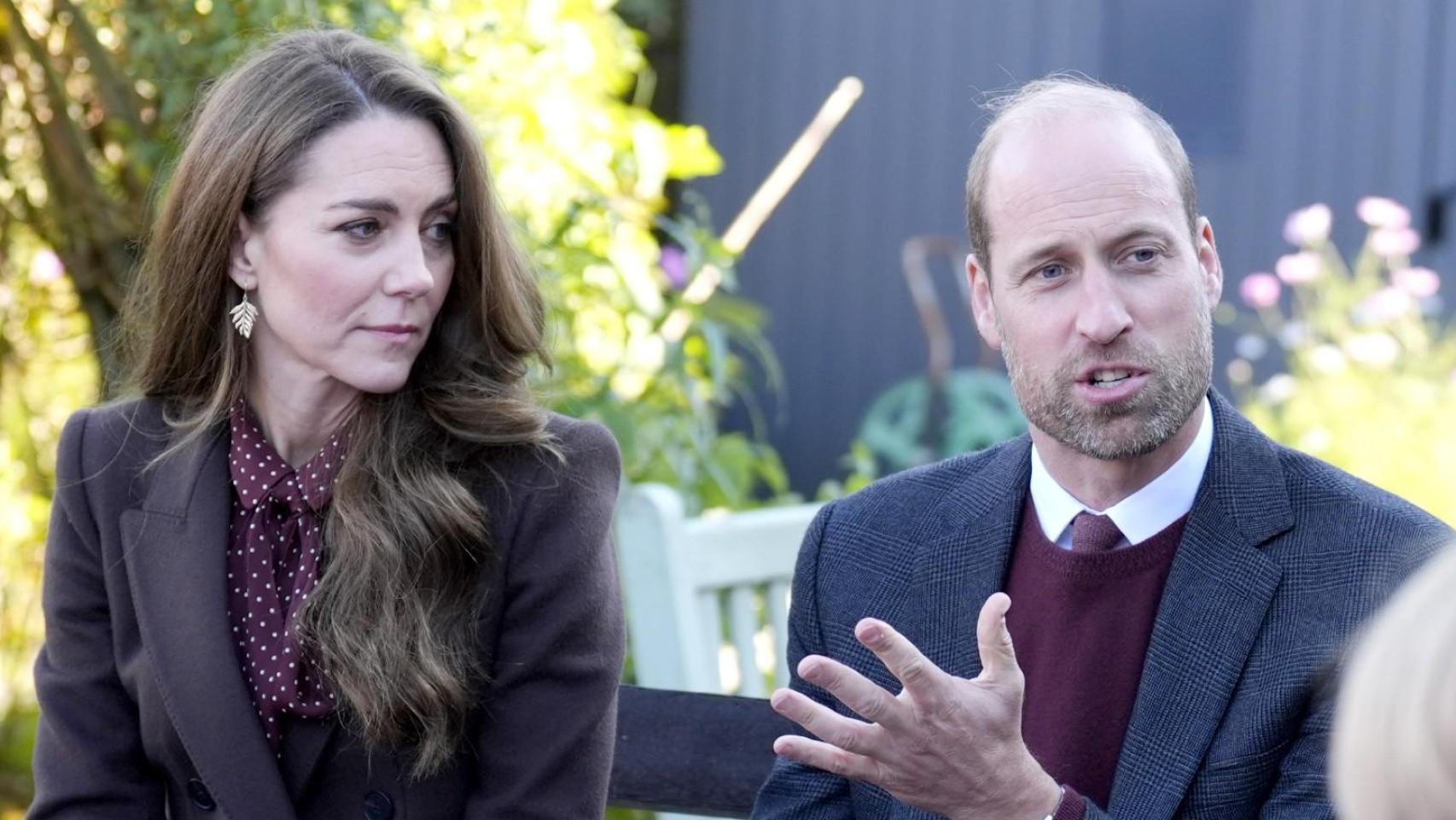 Guillermo y Kate Middleton se pronuncian sobre el ingreso en prisión de Marius Borg y ve la luz un polémico vídeo del joven