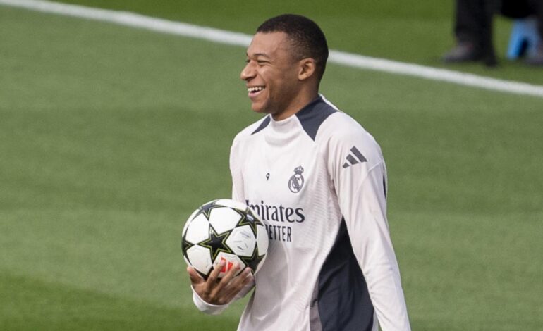 Mbappé se reencuentra con el Liverpool, «el club favorito» de su madre, acaparando todo el foco en el Real Madrid