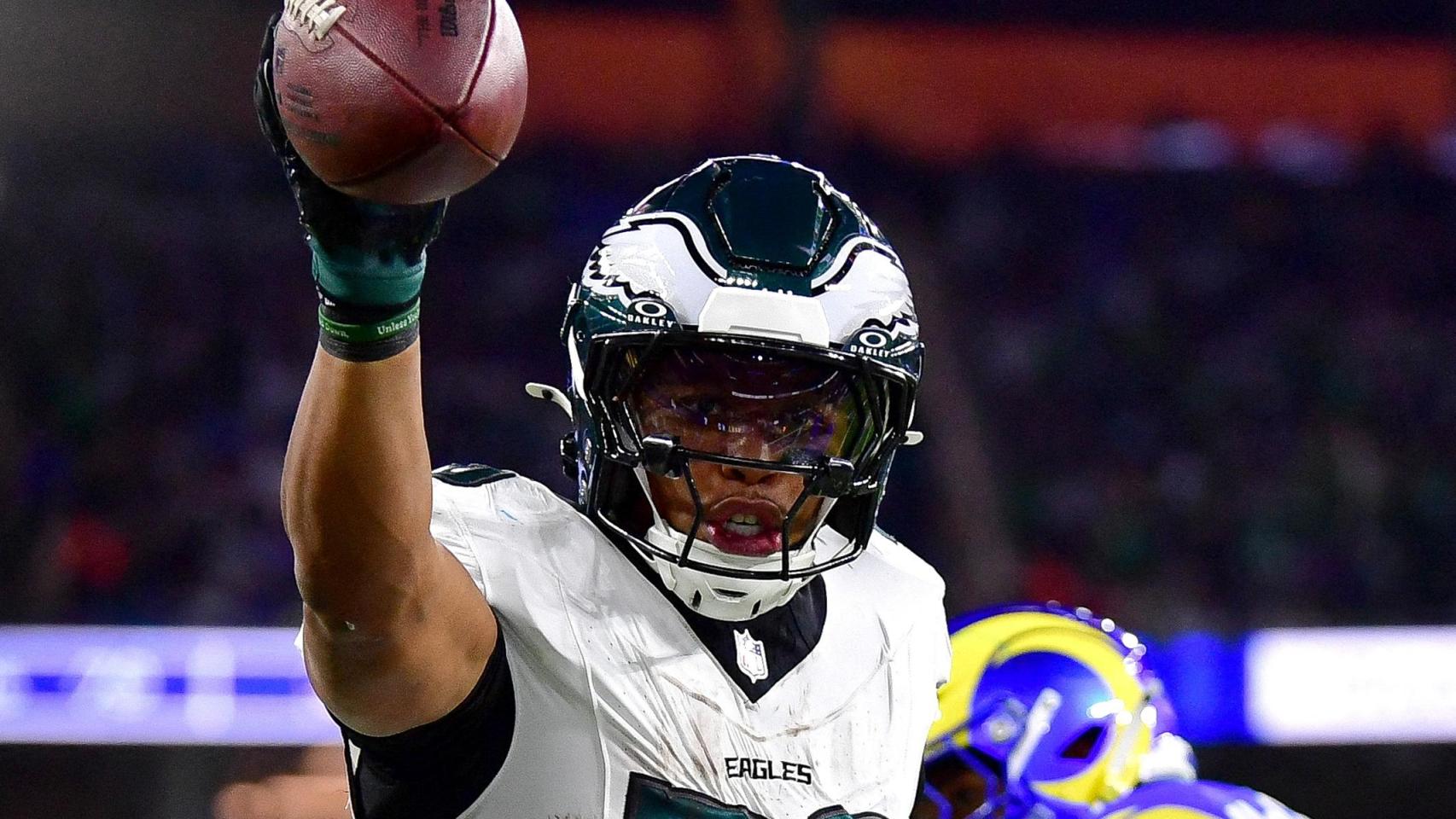 ¿Quién para a los Philadelphia Eagles en esta NFL?