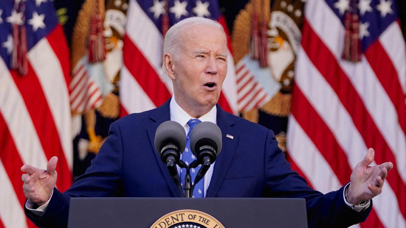 Biden saca pecho de una tregua «permanente» entre Israel y Hezbolá que convence al fin a Netanyahu