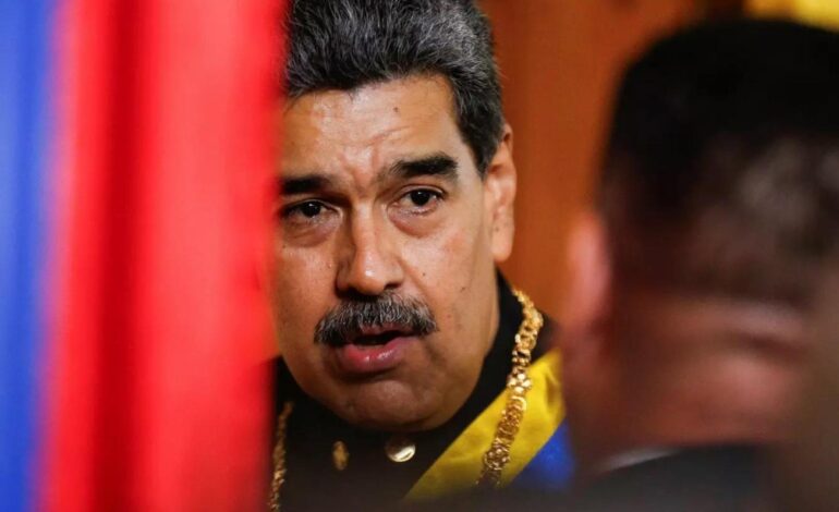 Estados Unidos sanciona a 21 altos cargos del régimen de Maduro por «represión» y «robar las elecciones» en Venezuela