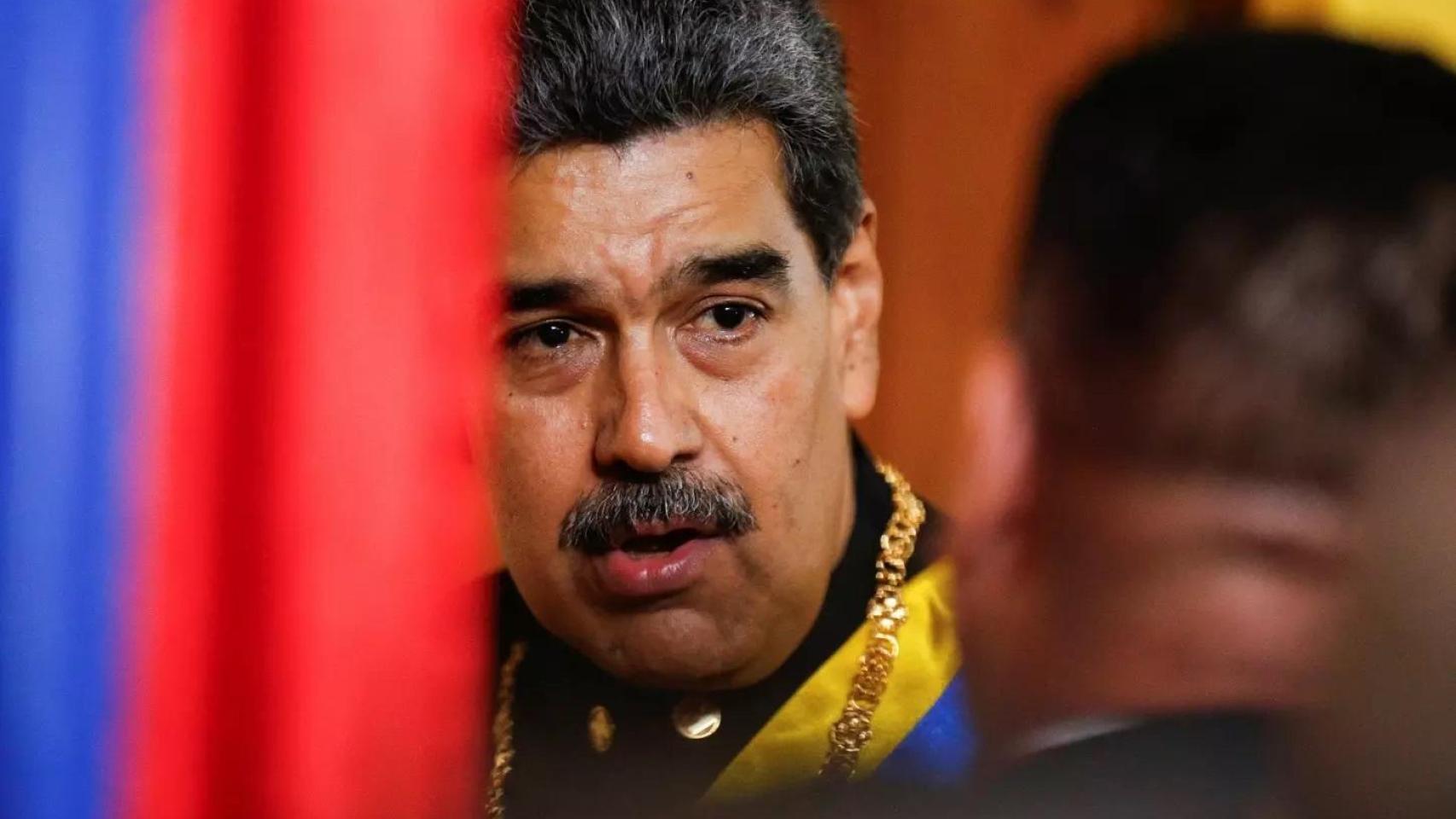 Estados Unidos sanciona a 21 altos cargos del régimen de Maduro por «represión» y «robar las elecciones» en Venezuela