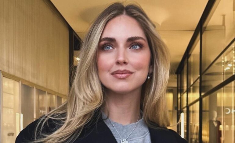 Chiara Ferragni arrasa con un ‘look’ casi imposible