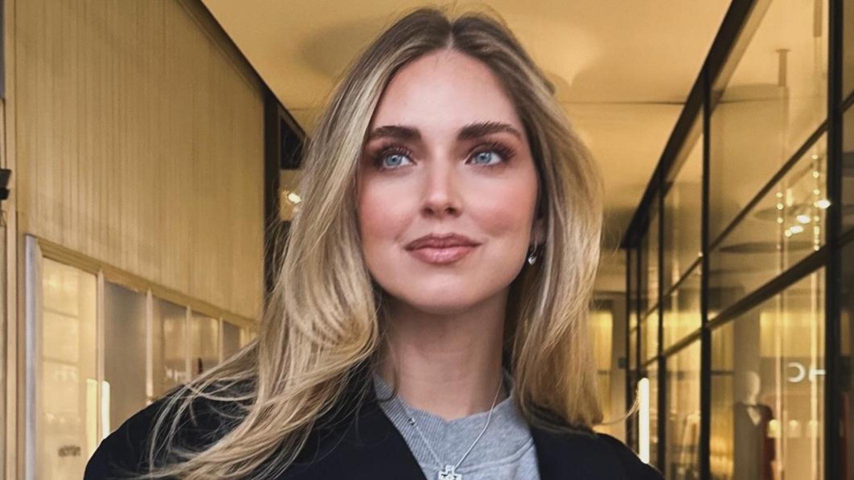 Chiara Ferragni arrasa con un ‘look’ casi imposible