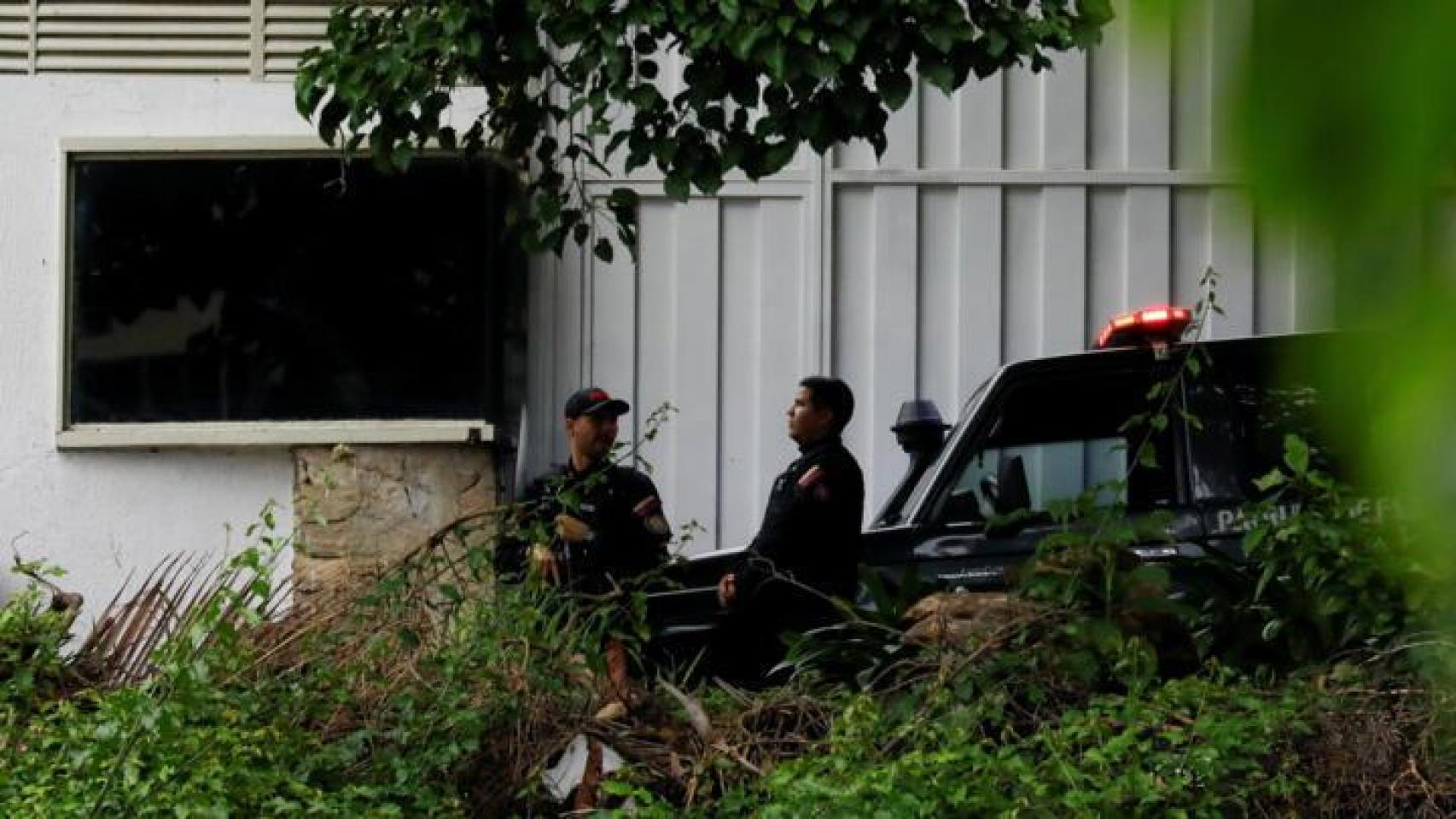 cortes de agua y luz y un asfixiante acoso policial