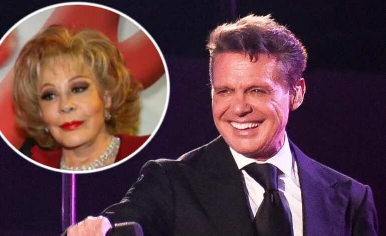 de su turbulenta relación con Luis Miguel al «inmenso amor» por su nieta Michelle Salas