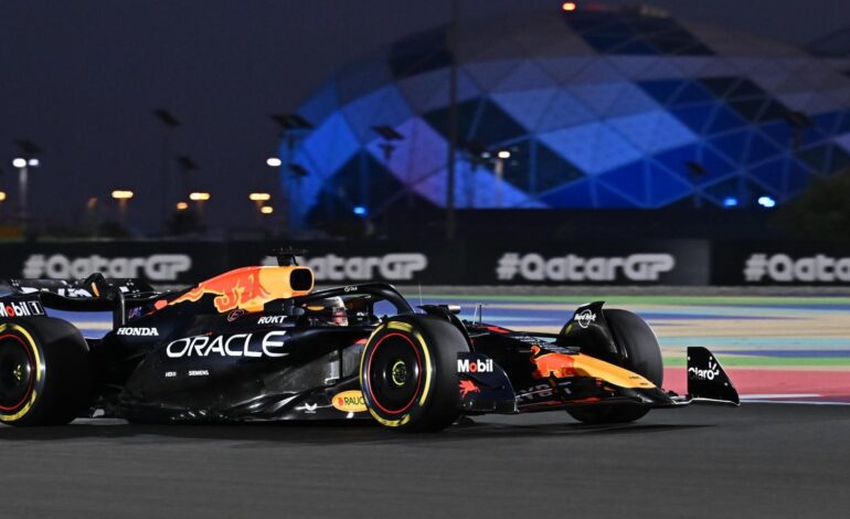 F1, en directo | Clasificación sprint del GP de Qatar: McLaren, Ferrari y Red Bull se disputan el Mundial de Constructores