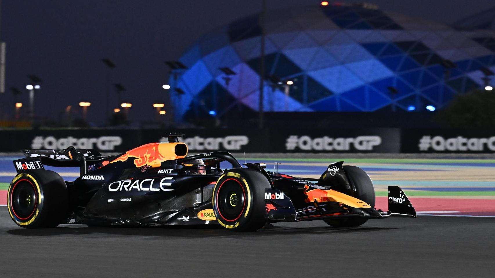 F1, en directo | Clasificación sprint del GP de Qatar: McLaren, Ferrari y Red Bull se disputan el Mundial de Constructores