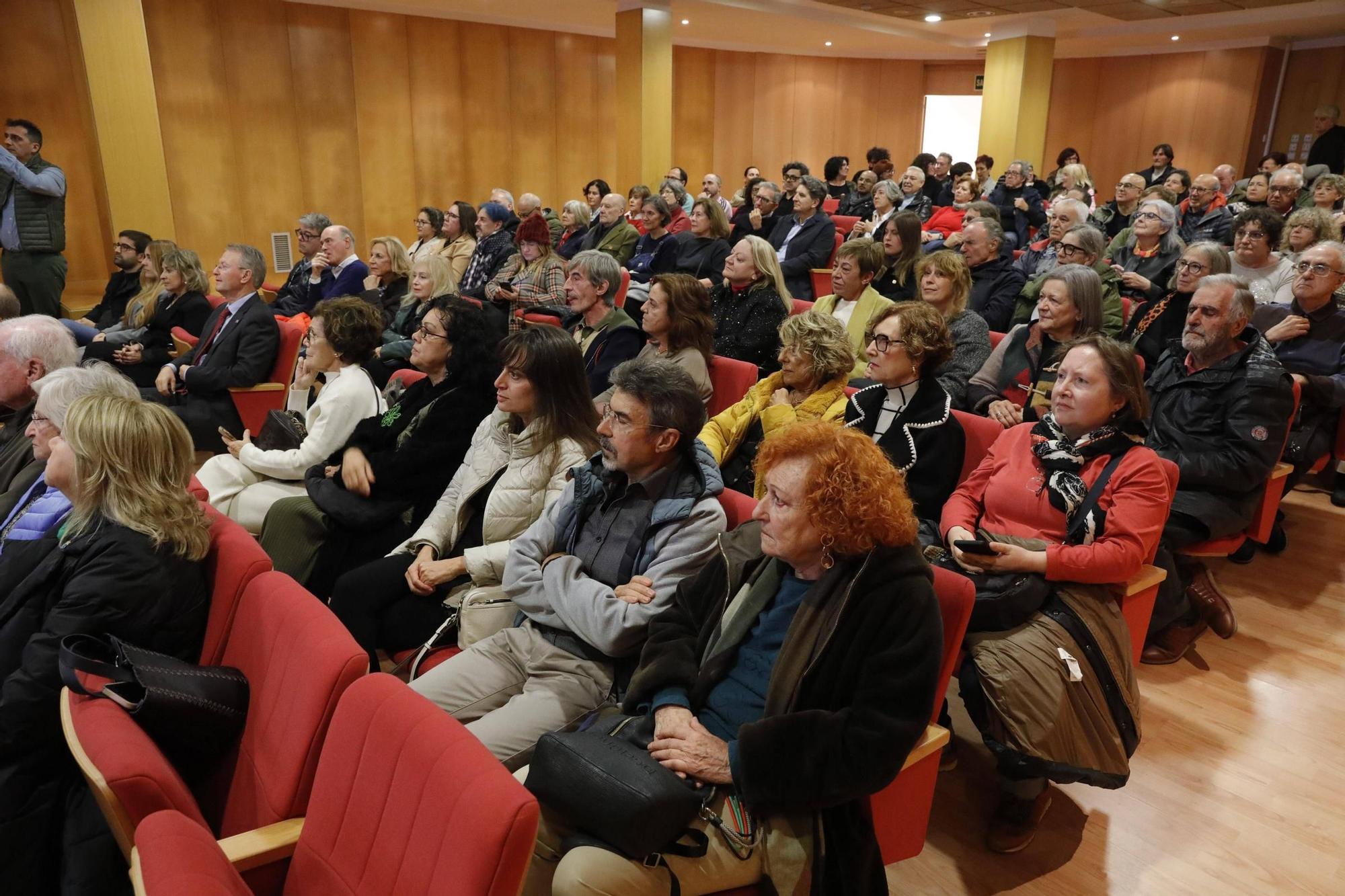 Inauguración de "La sonrisa estética"