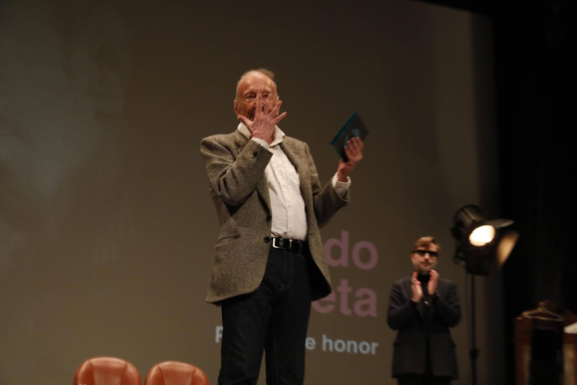 Gala de apertura del Festival de Cine de Gijón