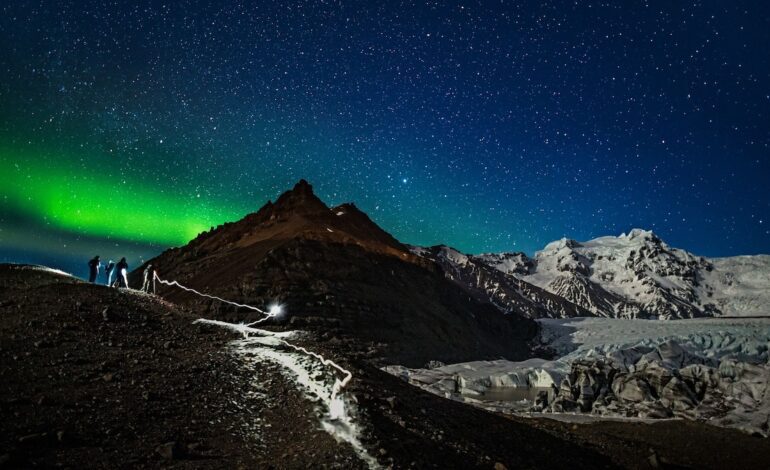 Mejores destinos del mundo para un viaje de astroturismo