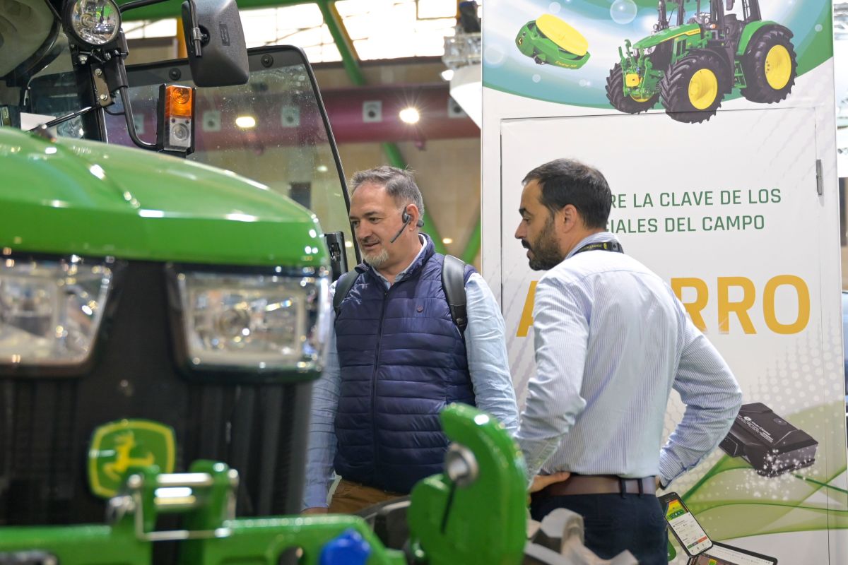 Expo AgriTech 2024 cierra sus puertas con 7.829 profesionales y marca el camino de la agricultura europea de vanguardia