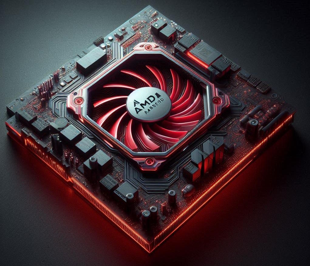 AMD Radeon AI