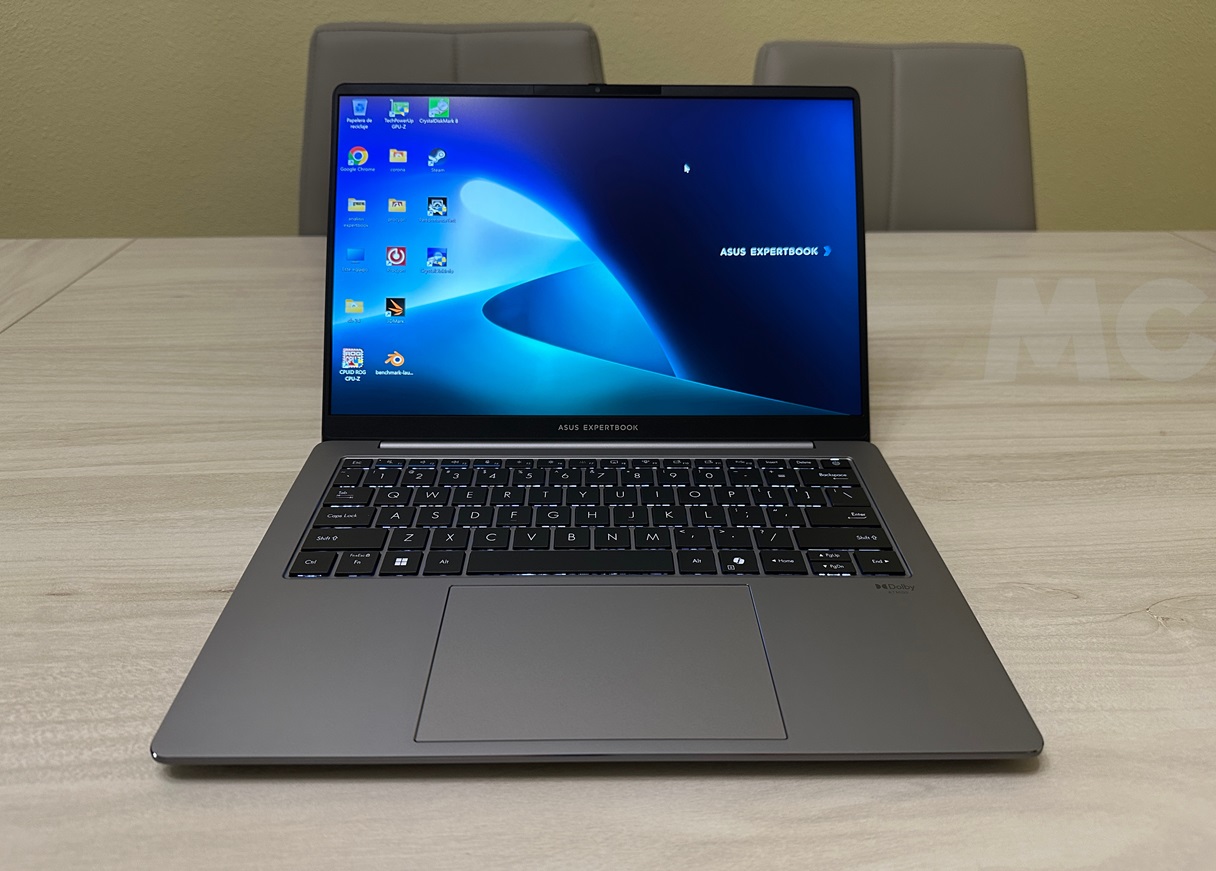 ASUS ExpertBook P5