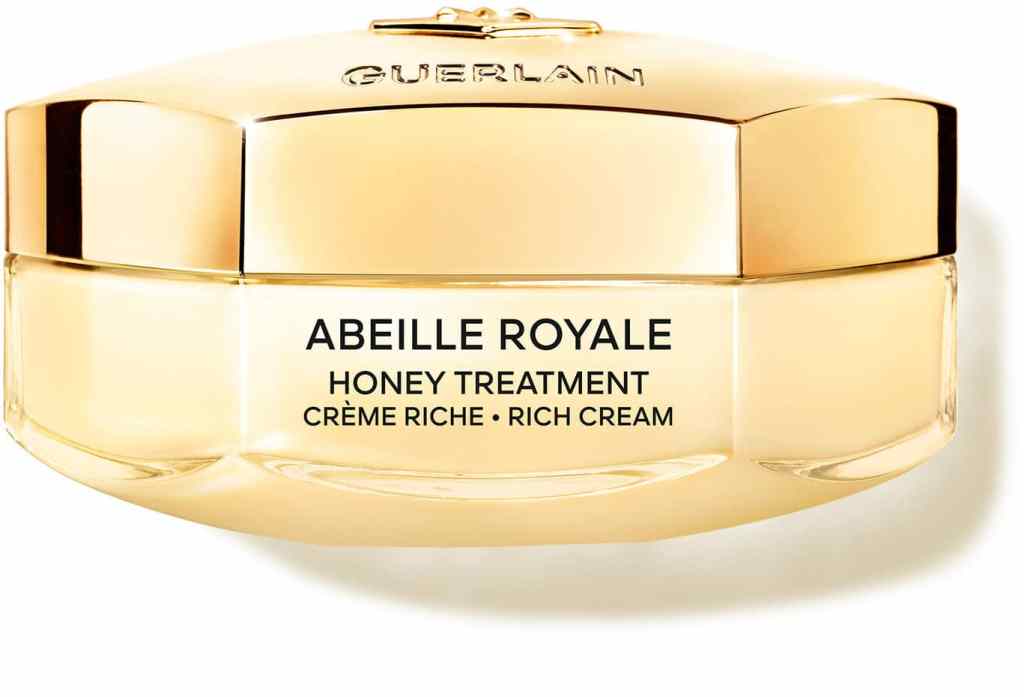 Abeille Royale Honey Treatment Crème Riche, de Guerlain