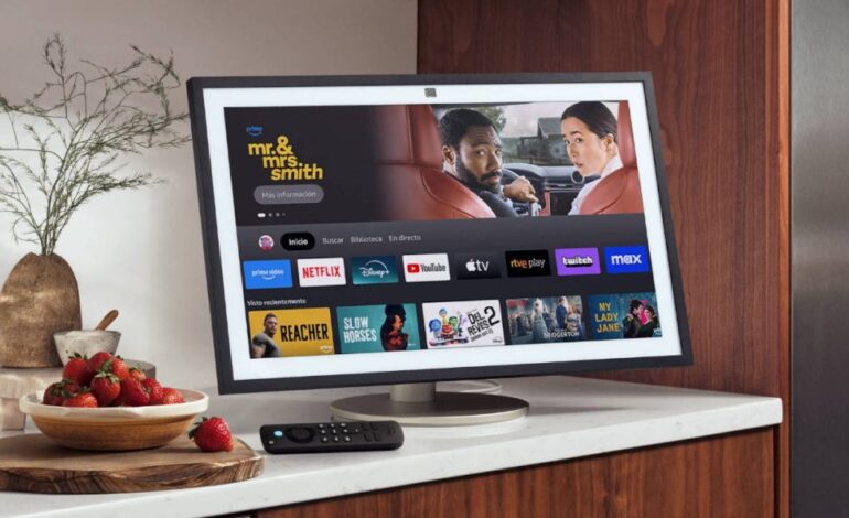 La familia Echo Show, de Amazon, vuelve a crecer