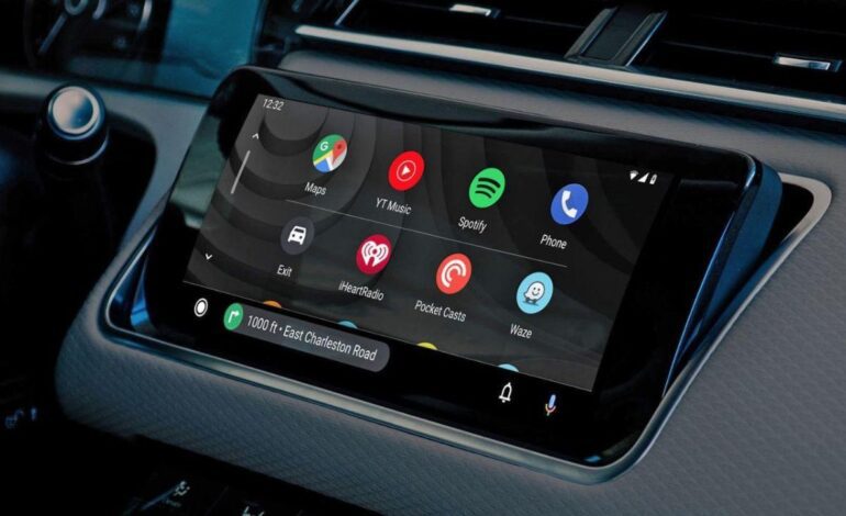 La actualización de Android Auto 13.3 tendrá soporte para las estaciones de radio