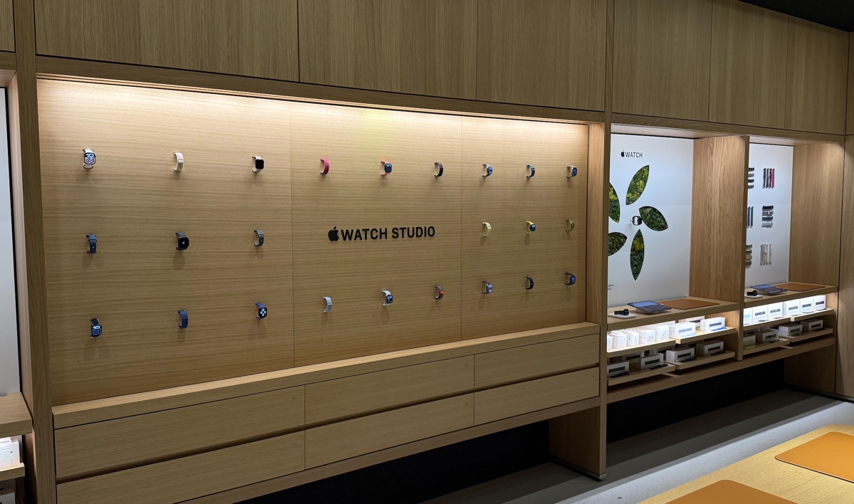 Apple abre nueva tienda en el centro comercial La Vaguada de Madrid