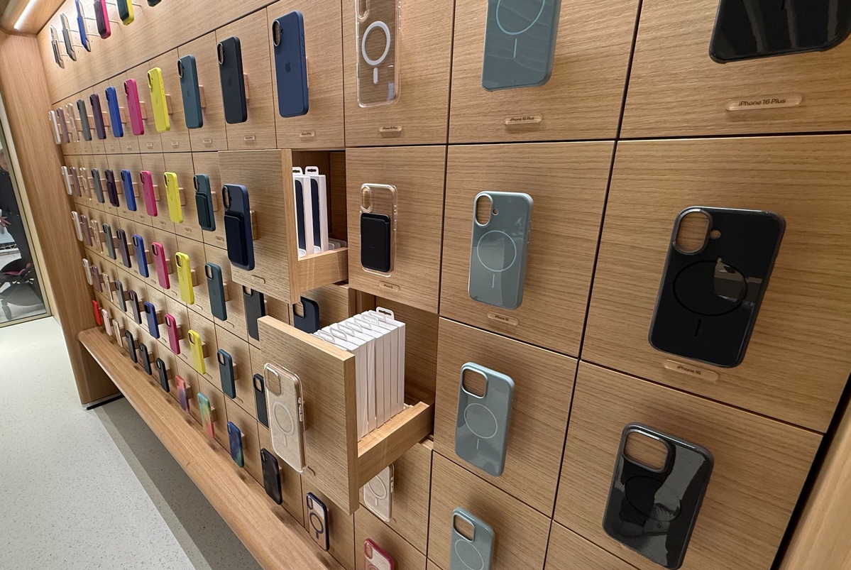 Apple abre nueva tienda en el centro comercial La Vaguada de Madrid